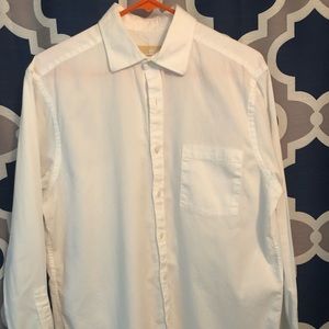 Michael Kors button down dress shirt